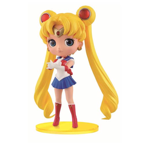 Sailor Moon Q Posket Statue